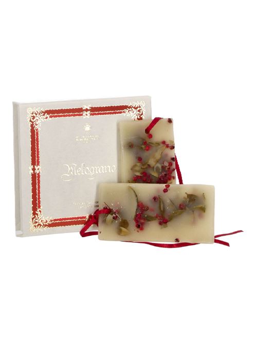 Pomegranate Wax Bars SANTA MARIA NOVELLA PROFUMI | 3462700X